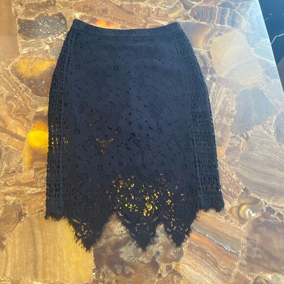 Lui Jo lace skirt, size 42(6) - Picture 1 of 8